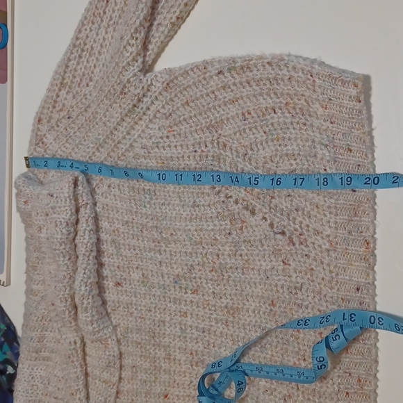 moon & madison cowl neck sweater - Picture 12 of 12